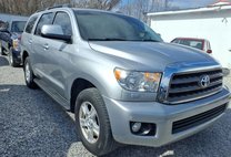 2017 Toyota Sequoia SR5