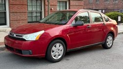 2009 Ford Focus S