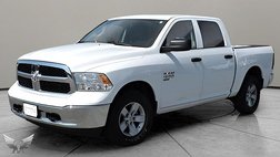 2022 Ram Ram Pickup 1500 Classic SLT