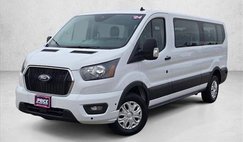 2024 Ford Transit 350 XLT