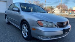 2004 Infiniti I35 Base