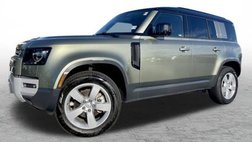 2024 Land Rover Defender 110 P300 S