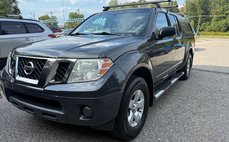 2012 Nissan Frontier S