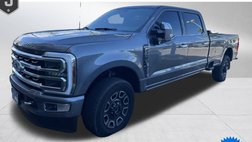 2024 Ford Super Duty F-350 Platinum