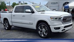 2021 Ram Ram Pickup 1500 Limited