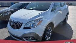 2016 Buick Encore Leather