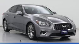 2023 Infiniti Q50 Luxe