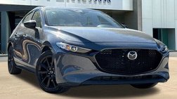2024 Mazda MAZDA3 2.5 S Carbon Edition