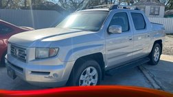 2006 Honda Ridgeline RTL