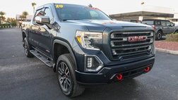 2020 GMC Sierra 1500 AT4