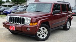 2008 Jeep Commander Sport