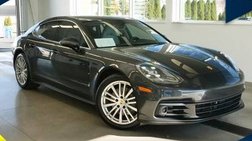 2017 Porsche Panamera 4S