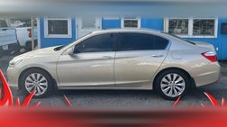 2014 Honda Accord EX