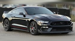 2021 Ford Mustang Mach 1