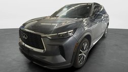 2023 Infiniti QX60 Autograph