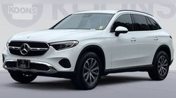 2024 Mercedes-Benz GLC-Class GLC 300 4MATIC
