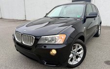 2014 BMW X3 xDrive35i