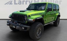 2025 Jeep Wrangler Rubicon 392 Final Edition