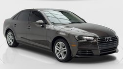 2017 Audi A4 2.0T ultra Premium