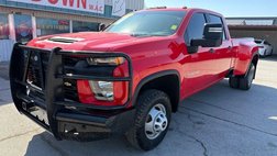 2022 Chevrolet Silverado 3500HD Work Truck