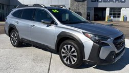 2025 Subaru Outback Touring XT