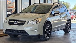 2014 Subaru XV Crosstrek 2.0i Limited