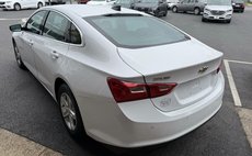 2020 Chevrolet Malibu LS Fleet