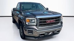 2014 GMC Sierra 1500 Base