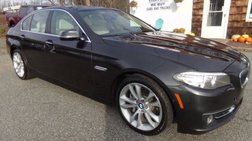 2016 BMW 5 Series 535i xDrive