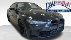 2021 BMW M4 Competition