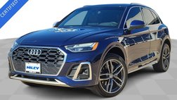 2022 Audi Q5 quattro S line Premium 45 TFSI