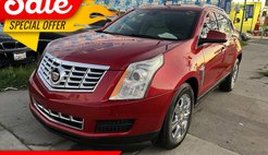 2016 Cadillac SRX Luxury Collection