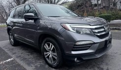 2017 Honda Pilot EX