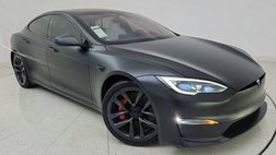 2023 Tesla Model S Plaid