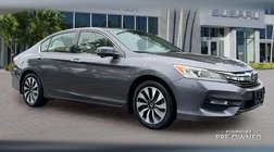 2017 Honda Accord Hybrid Base