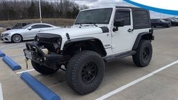 2010 Jeep Wrangler Sport
