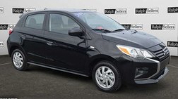 2024 Mitsubishi Mirage LE
