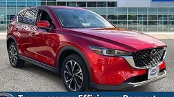 2022 Mazda CX-5 2.5 S Premium Plus