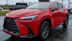 2024 Lexus NX 350h Premium