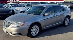 2014 Chrysler 200 LX