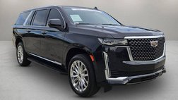 2023 Cadillac Escalade ESV Premium Luxury