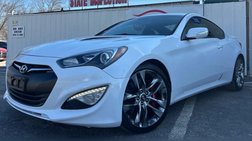2015 Hyundai Genesis Coupe 3.8 Ultimate