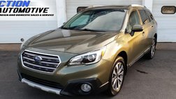 2017 Subaru Outback 2.5i Touring