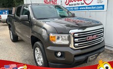 2019 GMC Canyon SLE