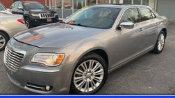 2014 Chrysler 300 C