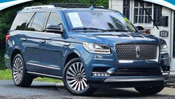 2018 Lincoln Navigator Reserve