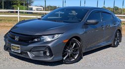 2020 Honda Civic EX