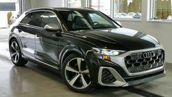 2026 Audi SQ8 4.0T quattro Prestige
