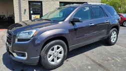 2016 GMC Acadia SLE-1