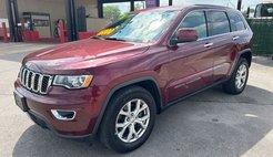 2018 Jeep Grand Cherokee Laredo